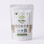 Grano Organico Multi-Millet Mix | Premium 3-Grain Blend | Chemical Free