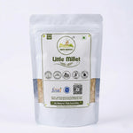 Grano Organico Premium Little Millet (Kutki/Samai) | Organic, Chemical & Pesticide Free