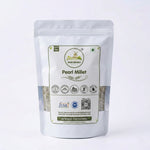 Grano Organico Premium Pearl Millet (Bajra) | Organic, Chemical & Pesticide Free